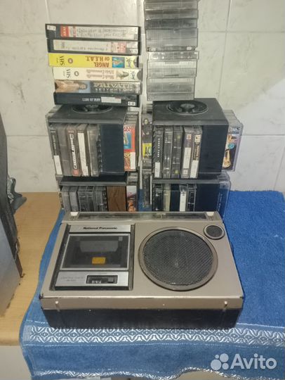 Музыкальный центр panasonic