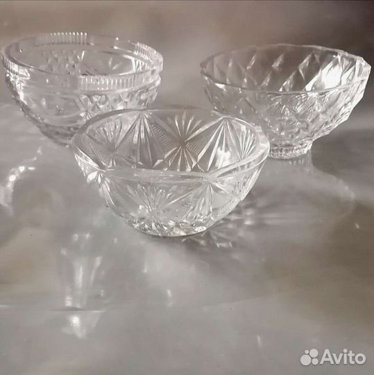 Хрусталь СССР