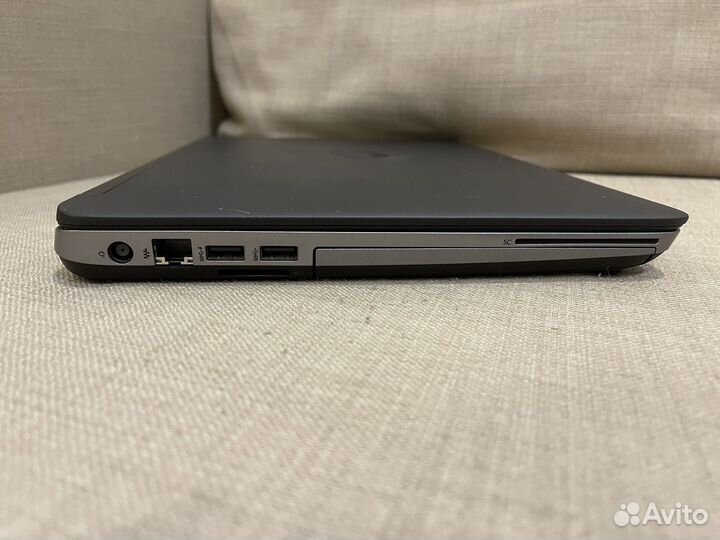 Ноутбук HP probook 640 i5 / 4gb / 240 gb ssd
