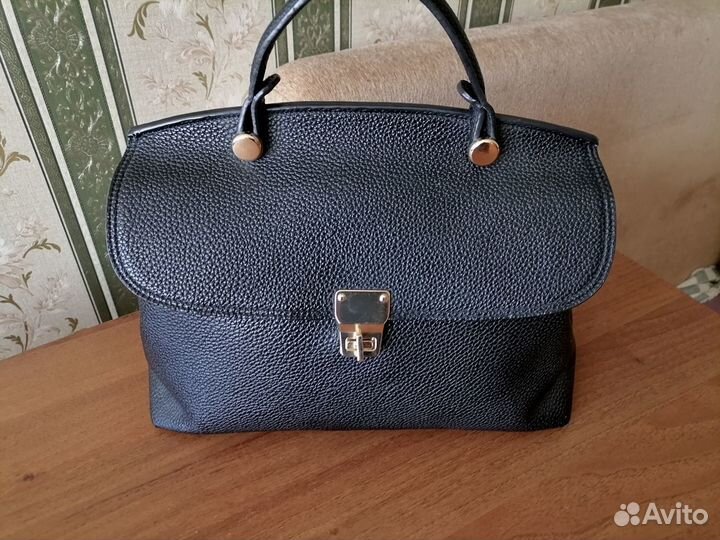 Сумка черная 