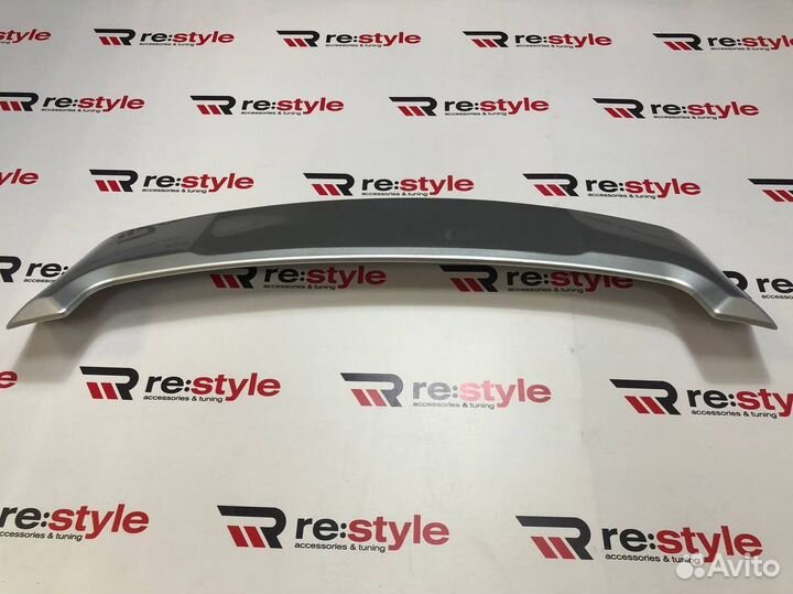 Спойлер Mitsubishi Outlander 2012-2019 D266