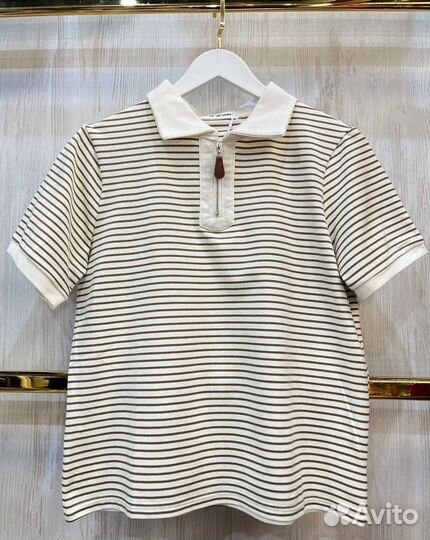 Polo футболка женская