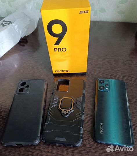 Realme 9 pro 5g