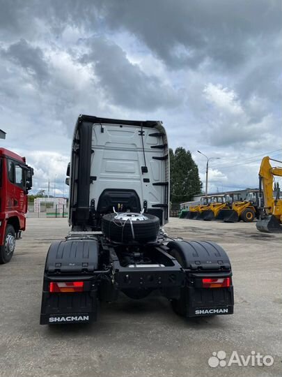 Shacman (Shaanxi) X6000, 2023