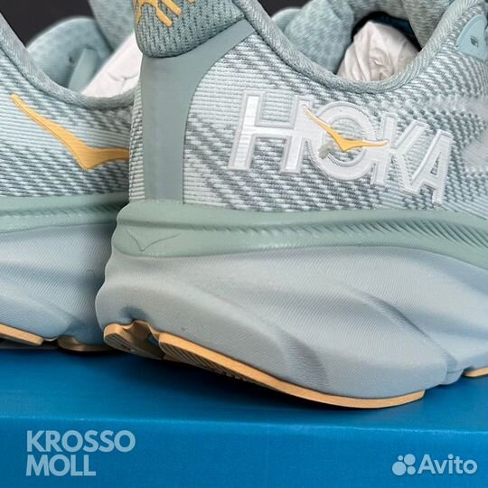 Кроссовки женские Hoka Clifton 9, рр 35-40