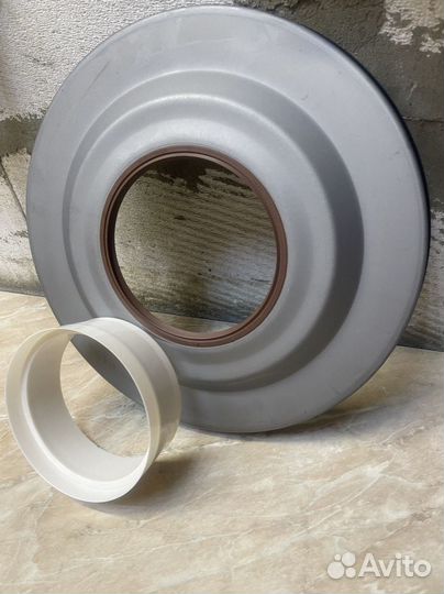 Сальник крышка DCT450 ford: S Max