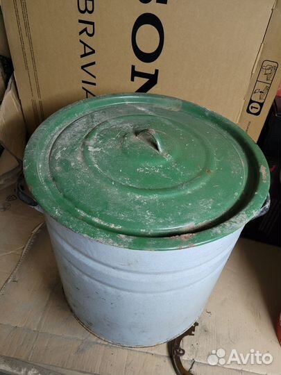 Кастрюля 50 л