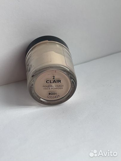 Guerlain Les voilettes пудра рассыпчатая