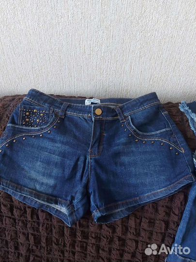 Шорты для девочки 134