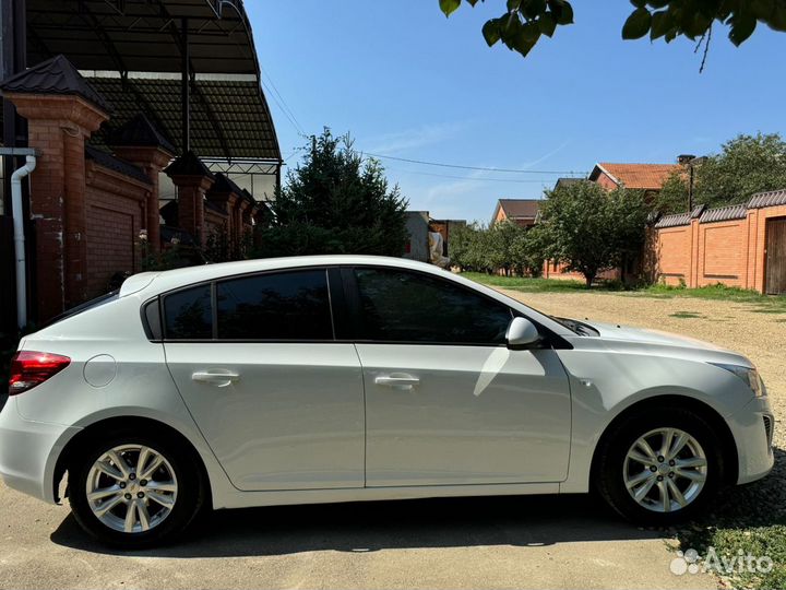 Chevrolet Cruze 1.8 МТ, 2013, 183 600 км