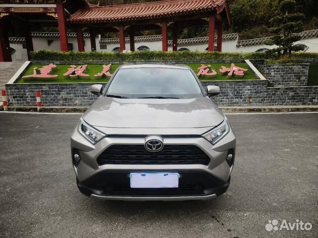 Toyota RAV4 2.0 CVT, 2021, 45 200 км