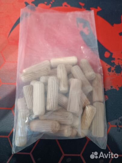 Мебельные шканты