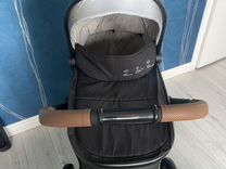 Коляска happy baby mommer pro 2 в 1 black