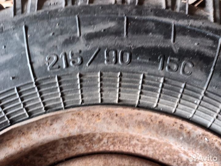 Колеса на УАЗ r15