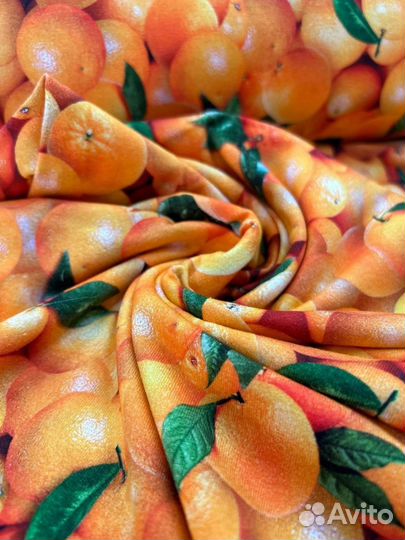 Ткань хлопок