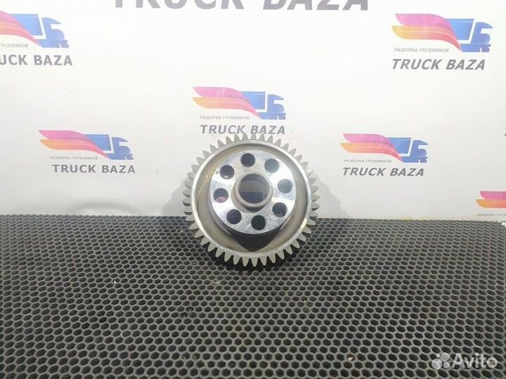 Шестерня коленвала Man TGA, Man TGS, Man TGX