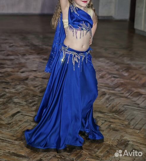 Костюм для восточного танца