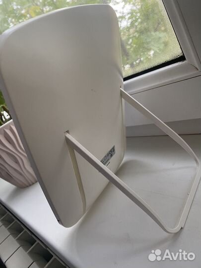 Зеркало настольное с подсветкой для макияжа