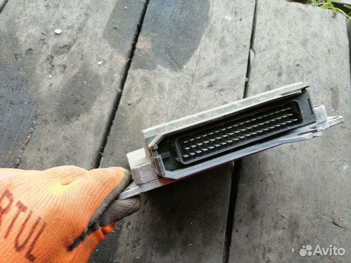 Блок управления (мозги) газель