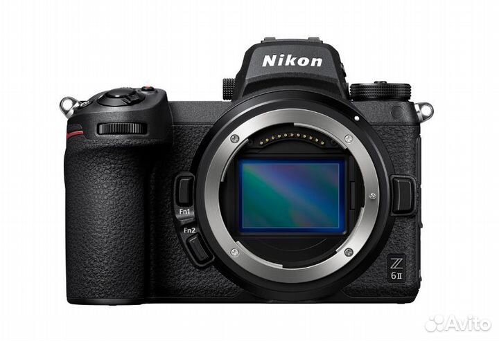Nikon Z6 II Body + переходник FTZ (Новый)