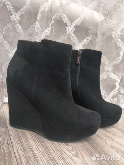 Ботильоны 38