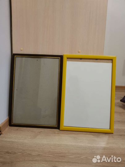 Рамки для фото и картин