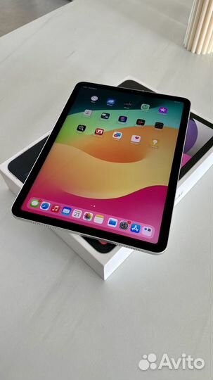 iPad air 4 64gb 2021