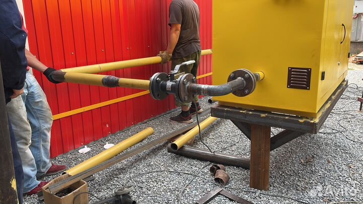 Услуги сварщика с выездом