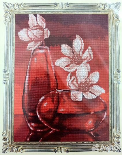 Набор для вышивания Золотое Руно сж-009 Уют