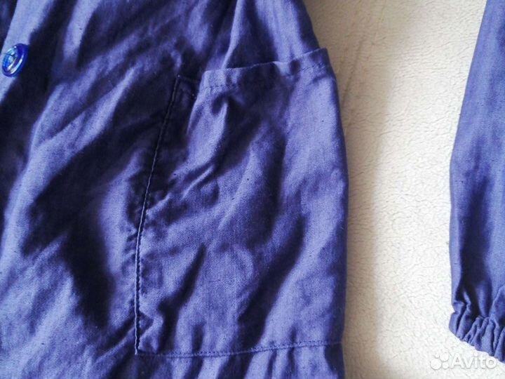 Халатик СССР для трудов