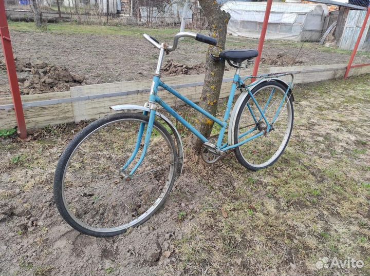 Велосипед взрослый