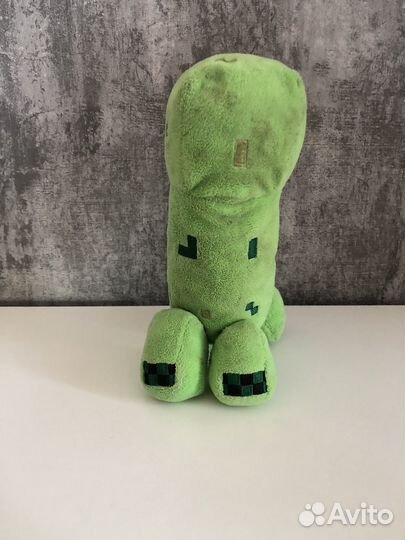 Игрушка майнкрафт