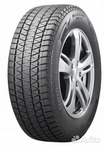 Bridgestone Blizzak DM-V3 255/65 R17 110S