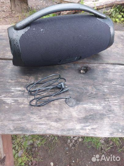 Колонка jbl boombox 3