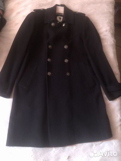 Пальто мужское U.S.polo assn