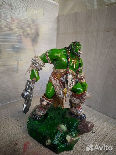 Фигурка Durotan из WoW