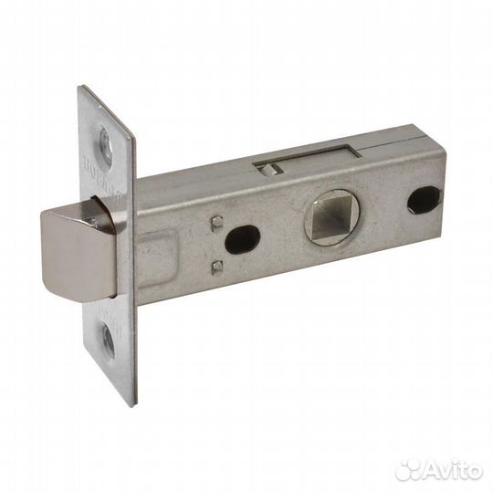 Защелка дверная nora-M С-45 хром