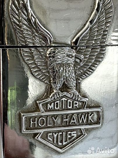 Зажигалка zippo коллекционная -орел -Y2K