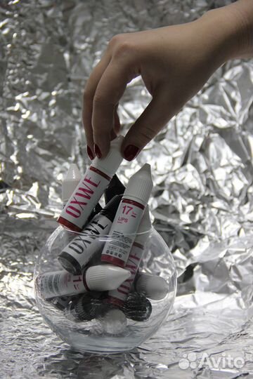 Пигмент для глаз Насыщенный черный №02