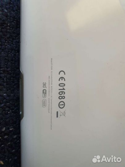 Планшет samsung galaxy tab 5100 c 3g