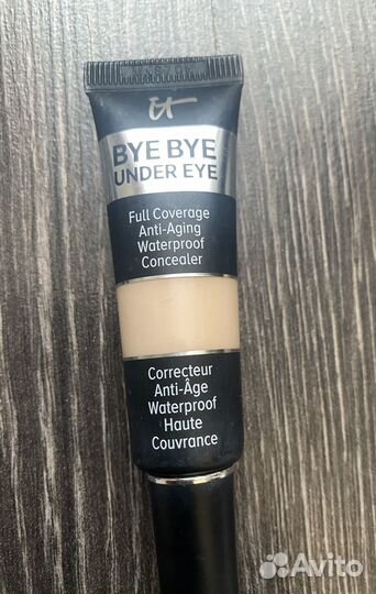 Bye Bye Under Eye IT Cosmetics консилер 11