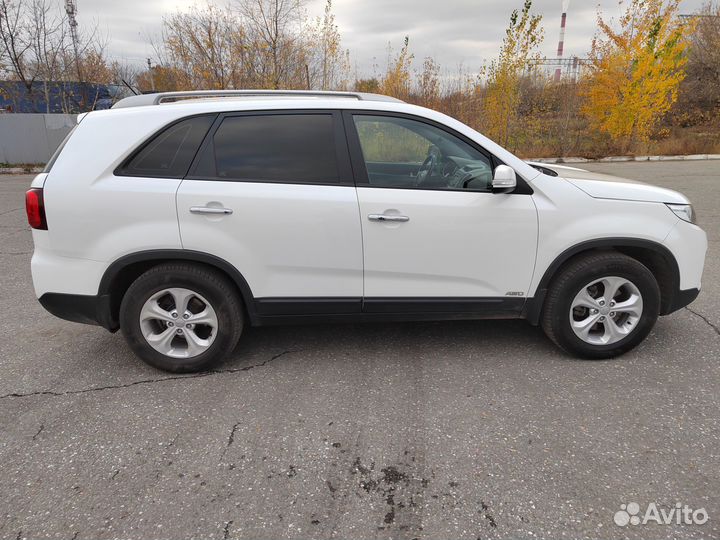 Kia Sorento 2.4 AT, 2017, 129 000 км