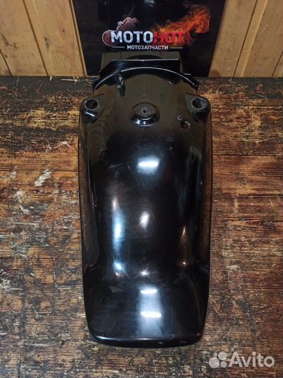 V-max1200 заднее крыло