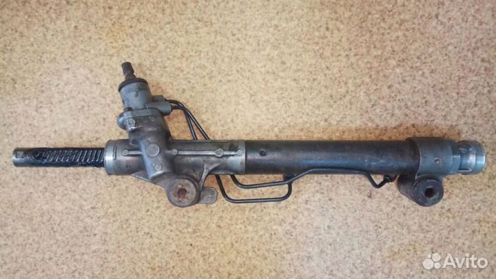 Рулевая рейка Toyota Land Cruiser 150