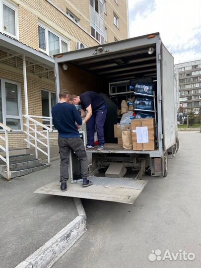 Грузоперевозки 24/7 Межгород/Город. Быстрая подача