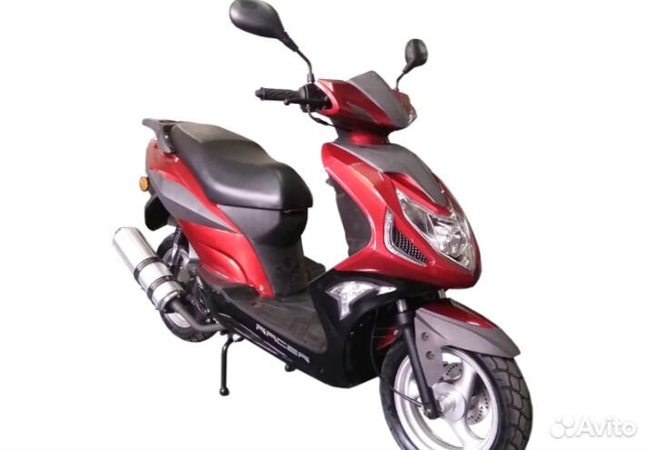 Скутер racer RC150T-15 stells
