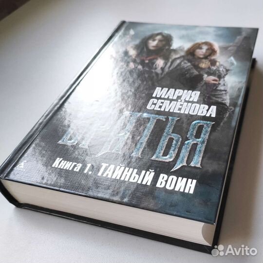 Братья. Книга 1. Мария Семёнова