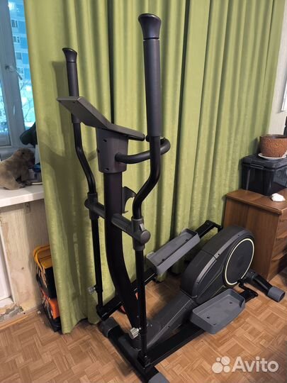 Эллиптический тренажер torneo