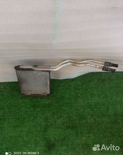 Радиатор отопителя Mazda 3