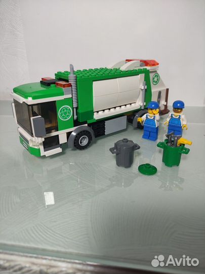 Lego City